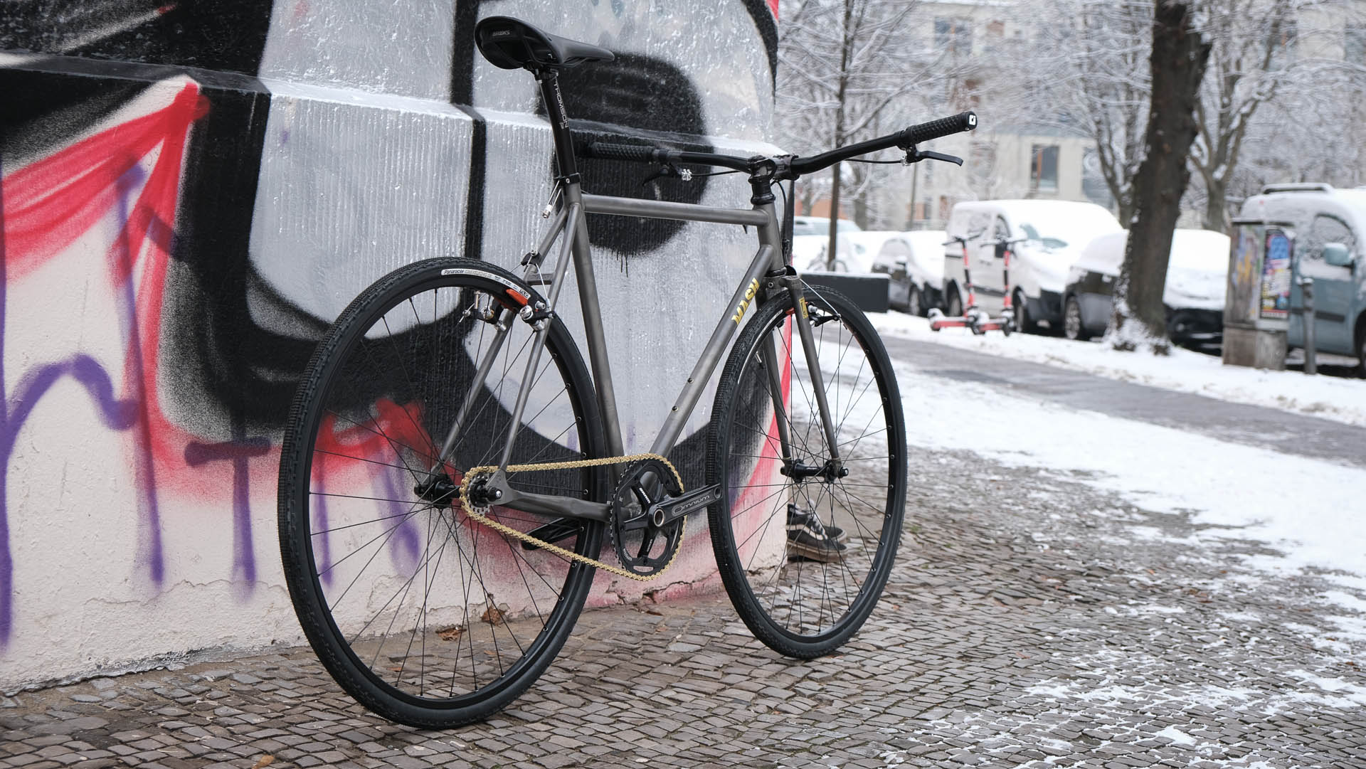 Cinelli discount mash sf